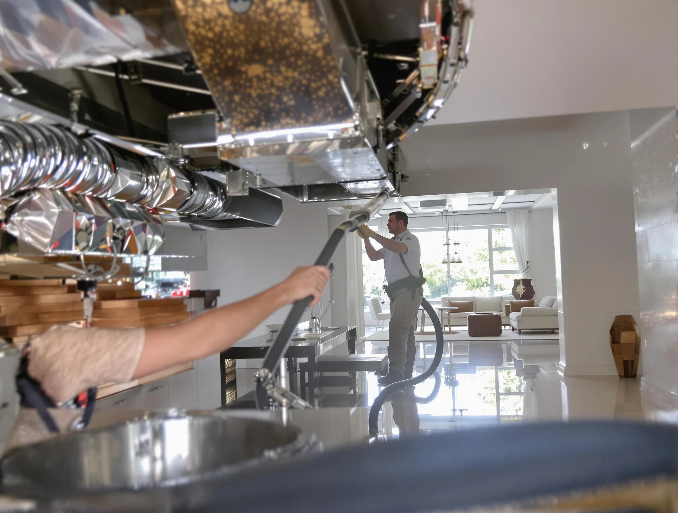 AC Duct Cleaning service in Providence, RI