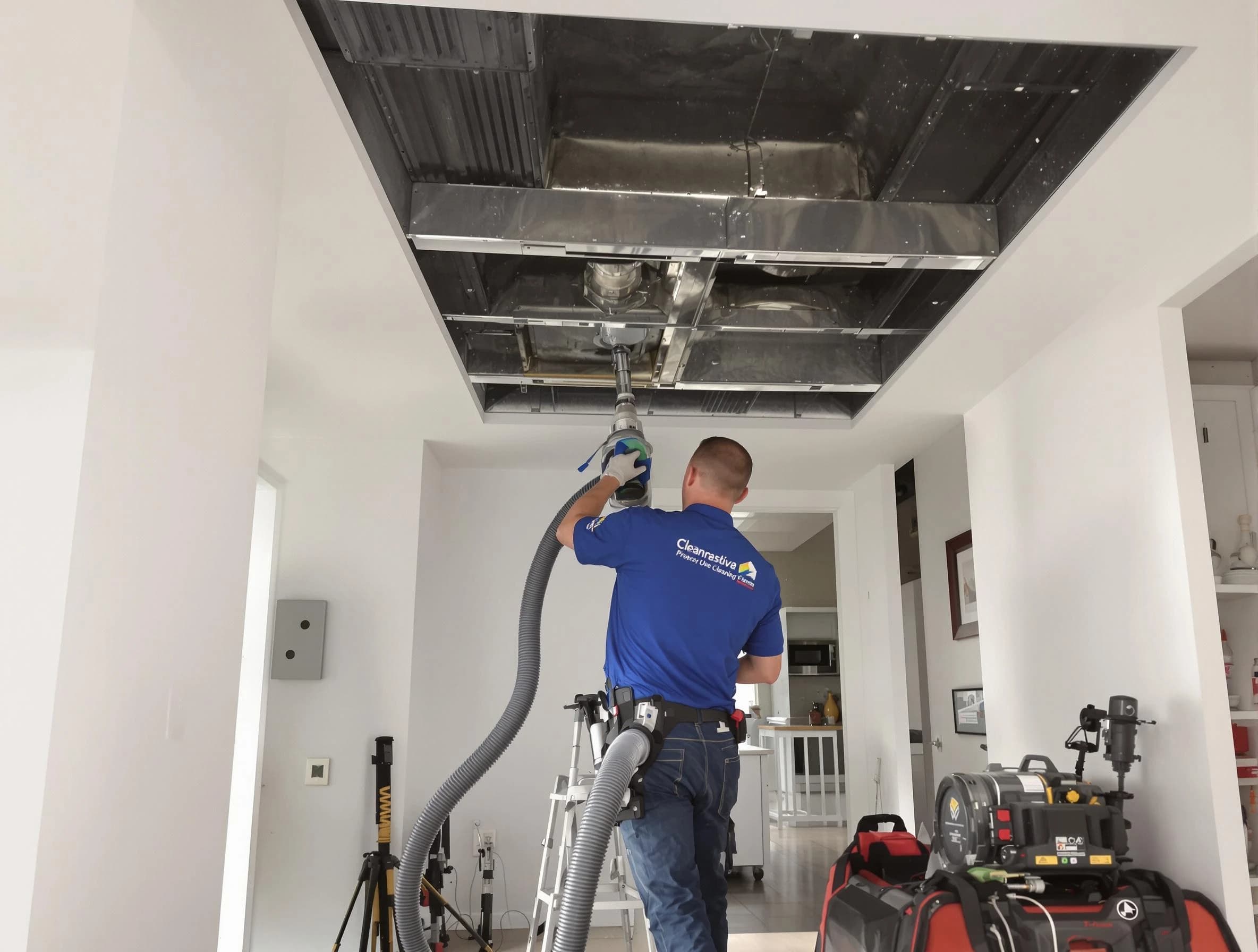 Air Duct Cleaning service in Providence, RI