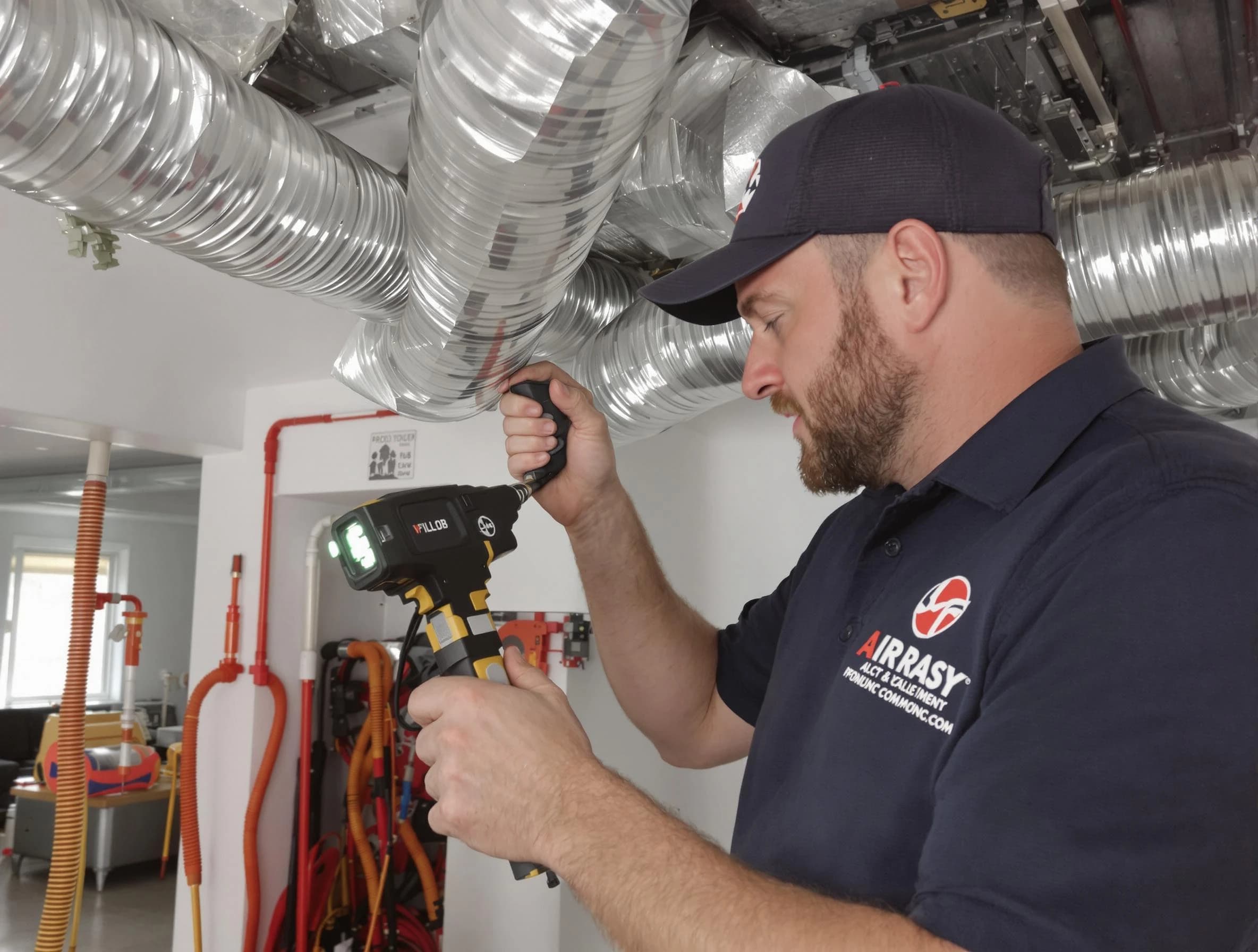 Duct Sealing service in Providence, RI