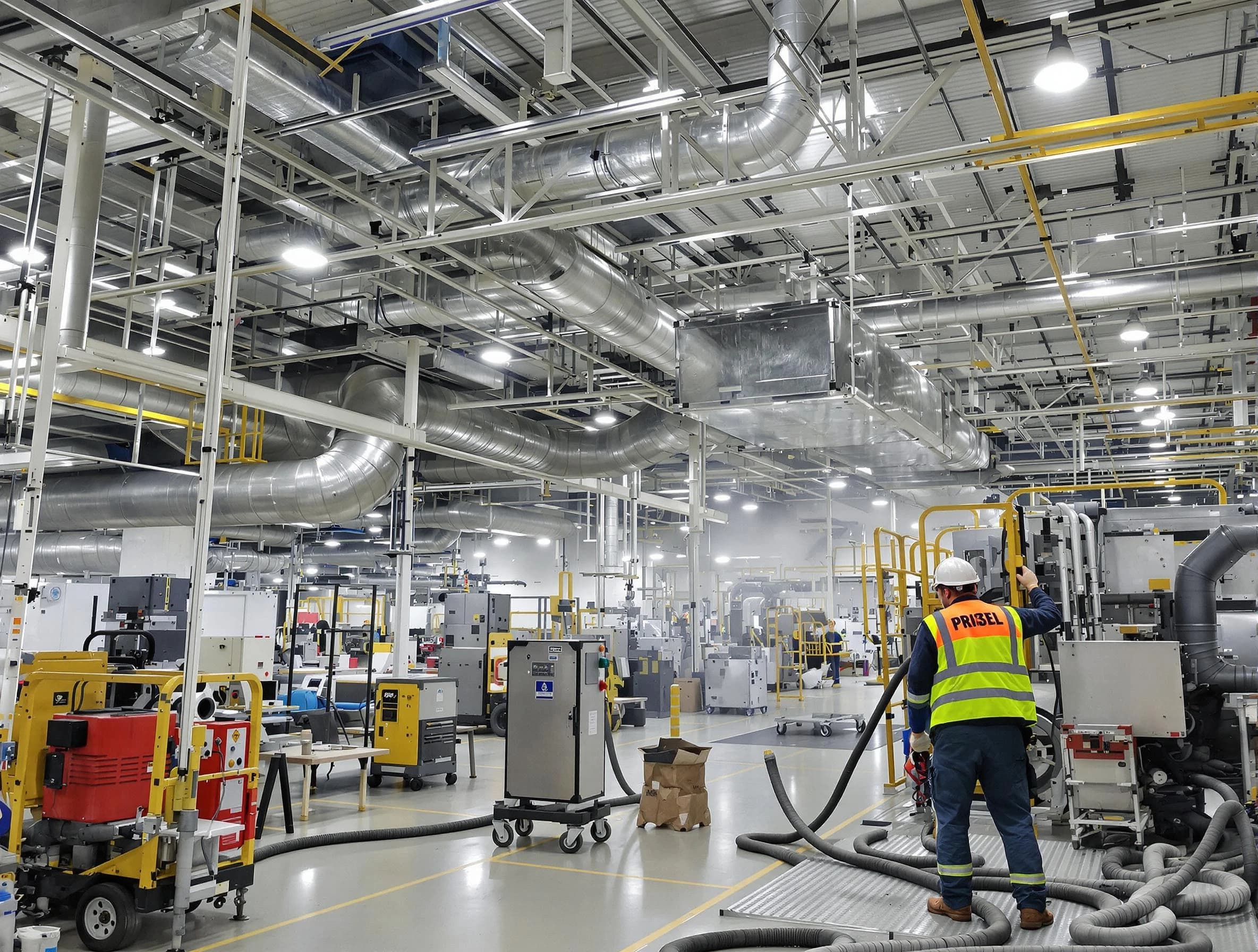 Industrial Cleaning service in Providence, RI