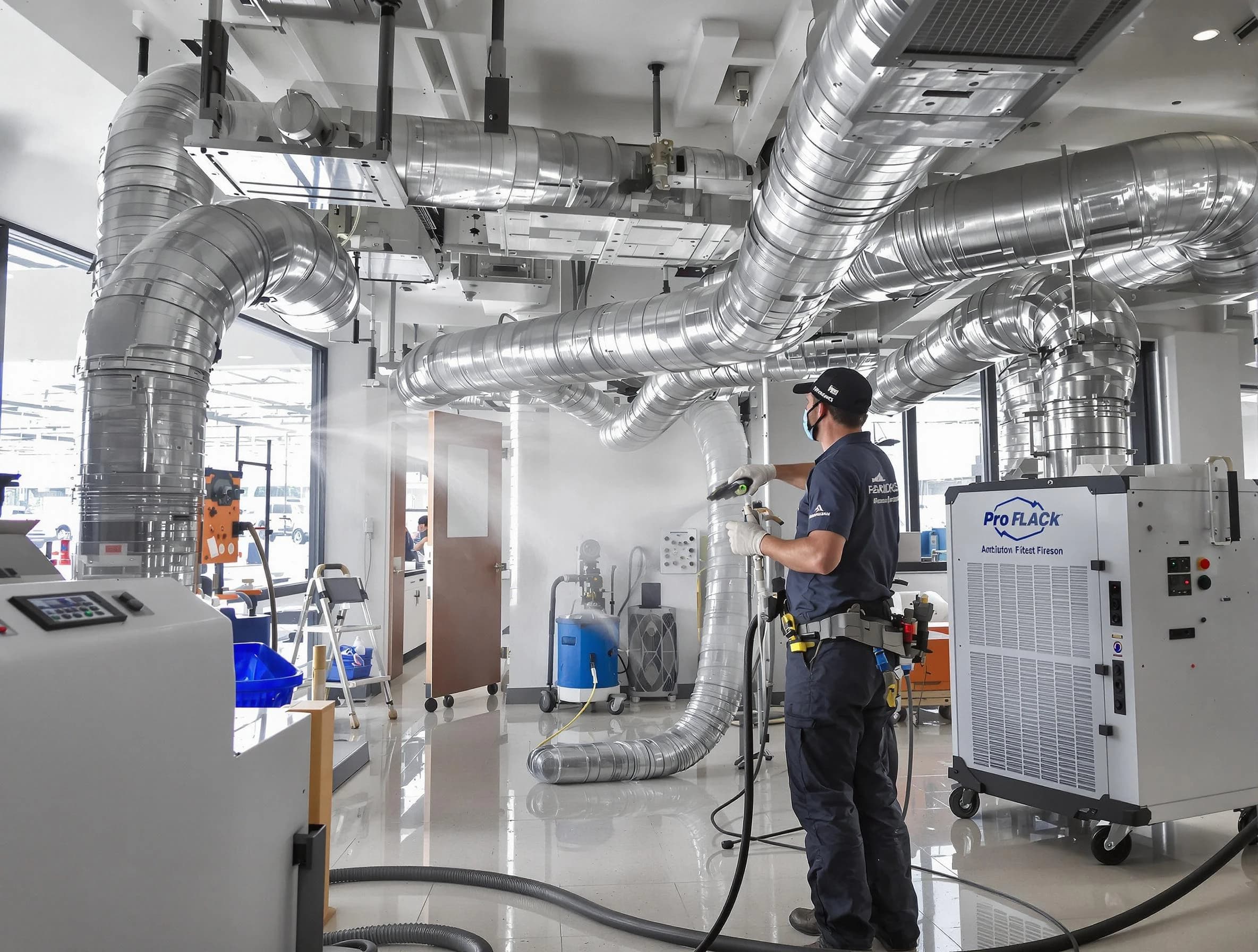 Negative Pressure service in Providence, RI